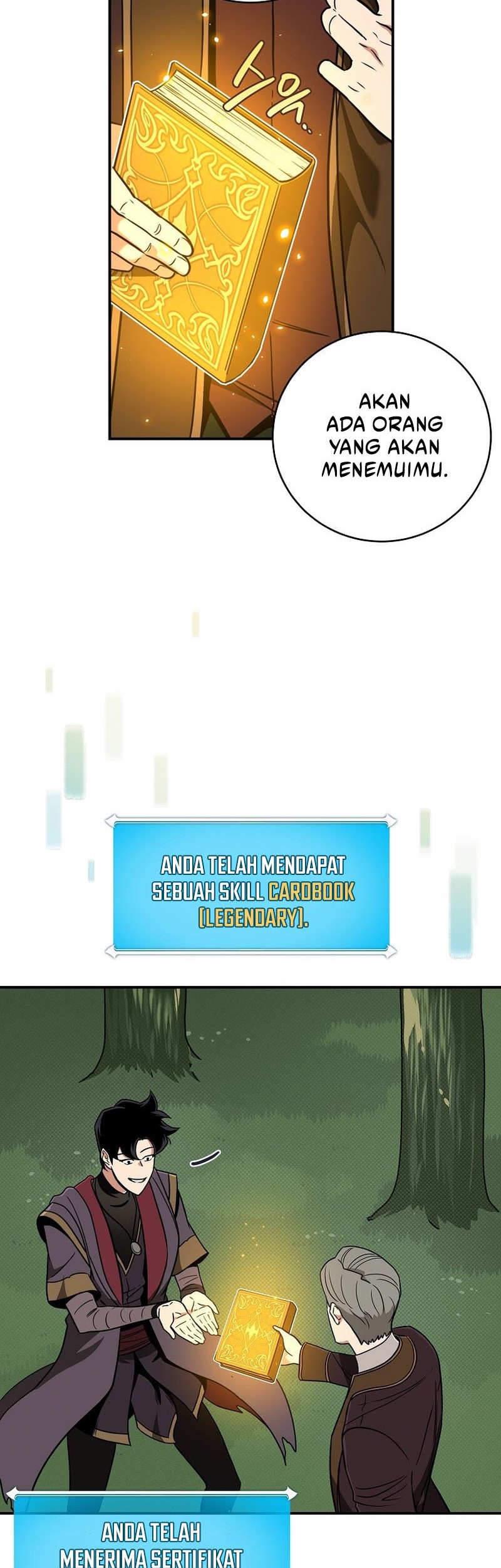 Archmage Streamer Chapter 43 Gambar 19