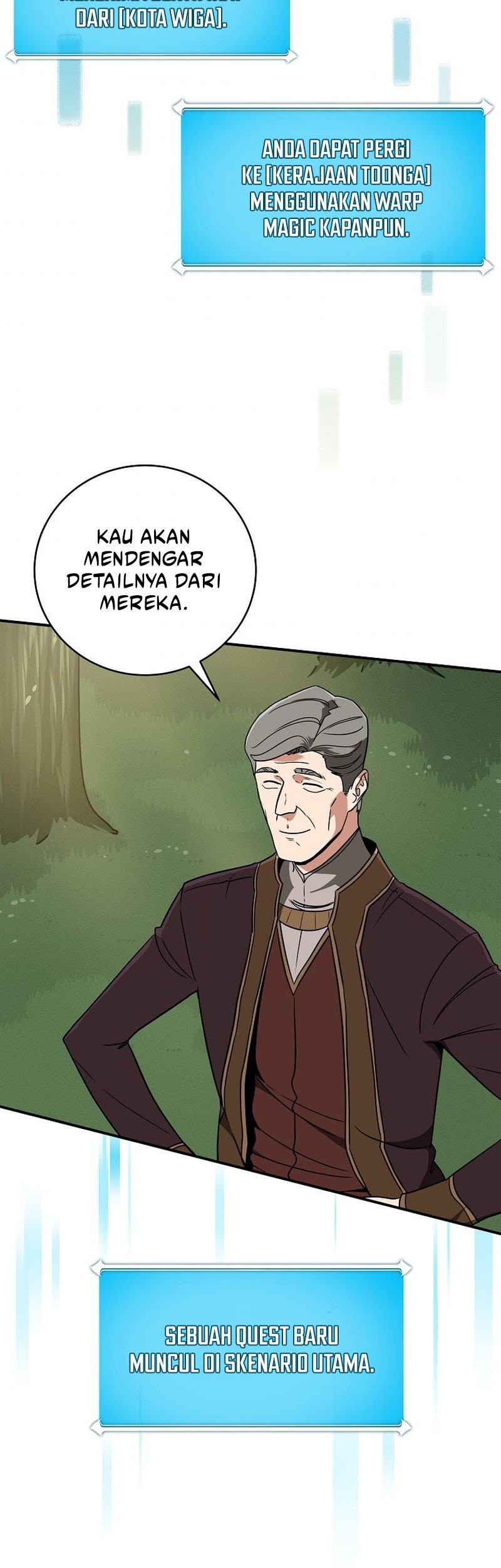 Archmage Streamer Chapter 43 Gambar 20