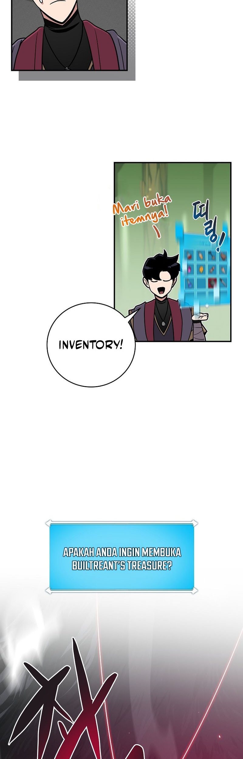 Archmage Streamer Chapter 43 Gambar 22