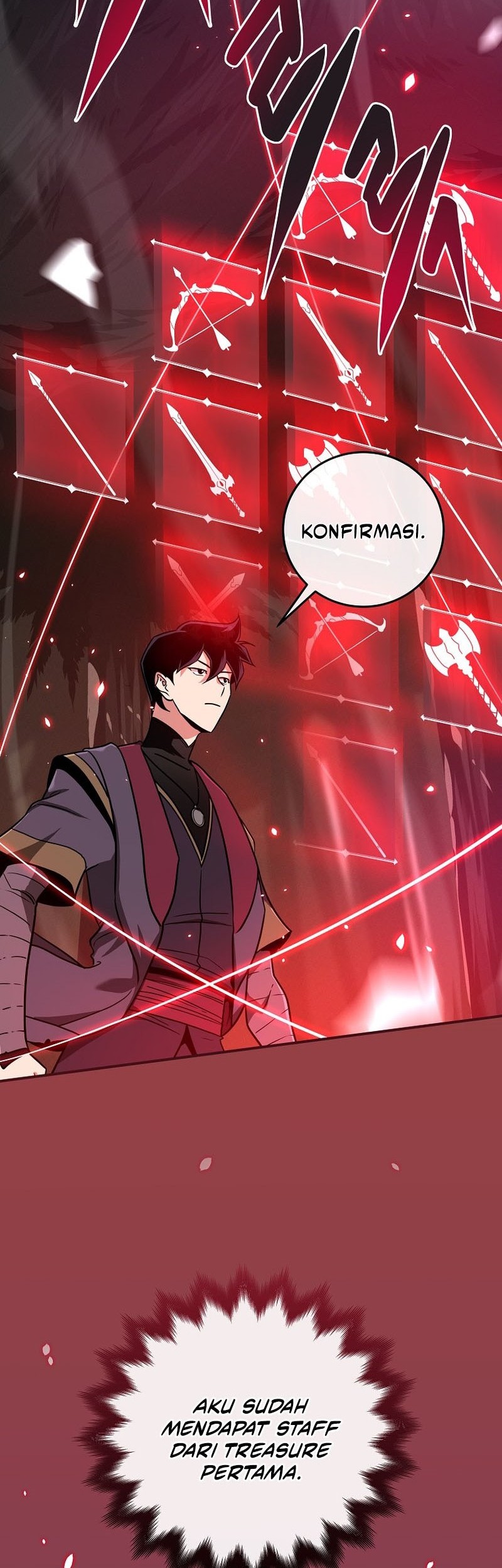 Archmage Streamer Chapter 43 Gambar 23