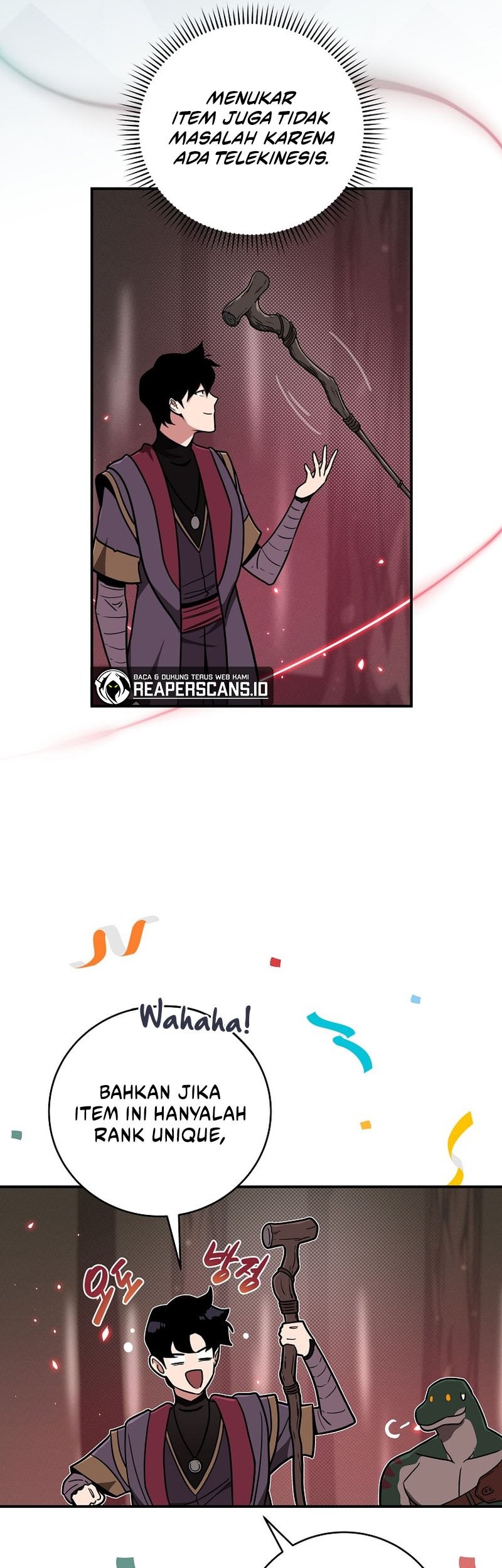 Archmage Streamer Chapter 43 Gambar 26