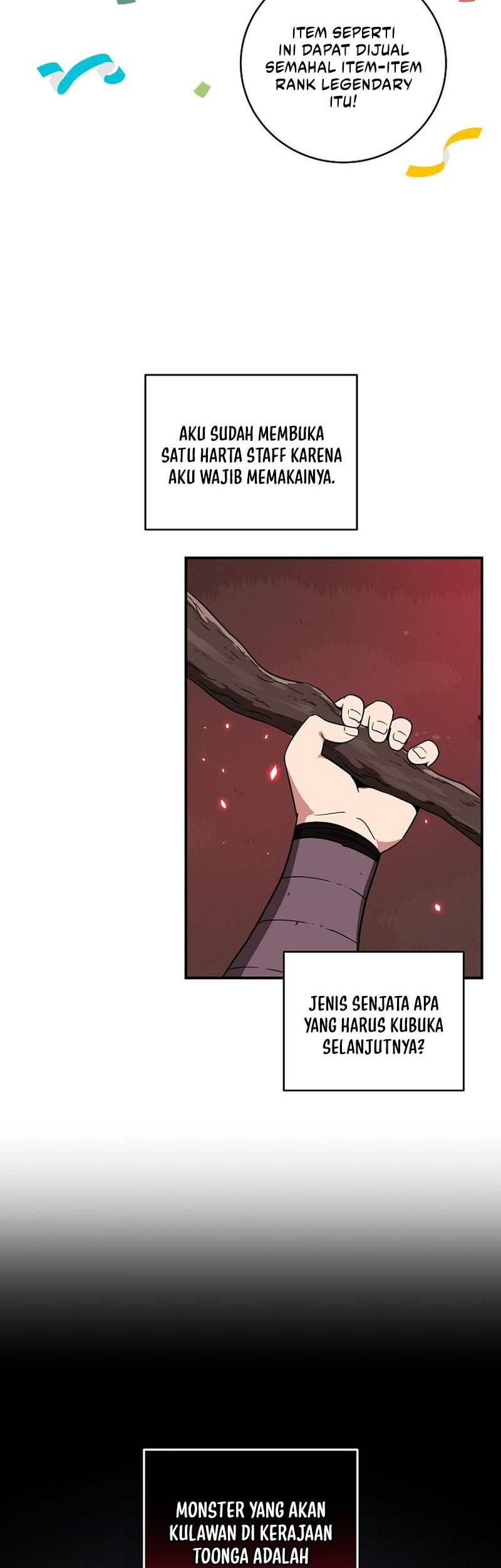 Archmage Streamer Chapter 43 Gambar 27