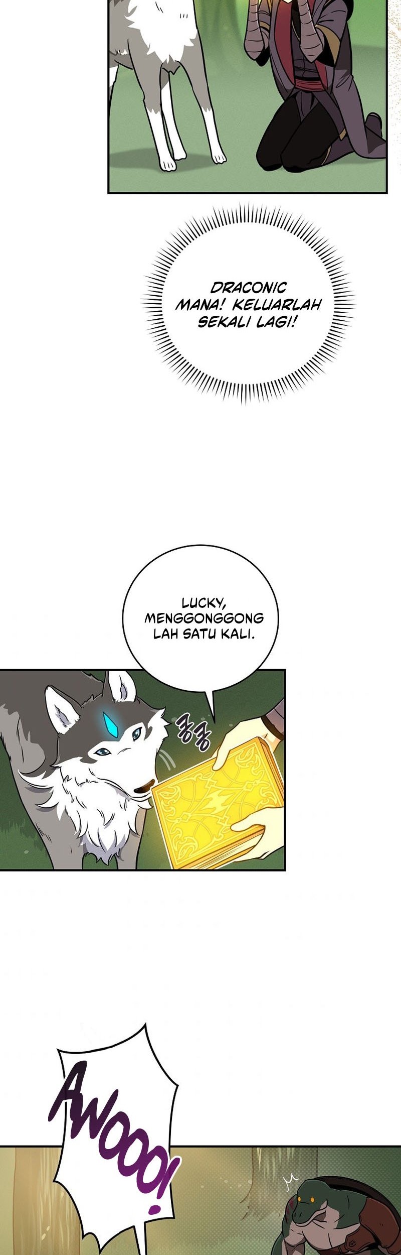 Archmage Streamer Chapter 43 Gambar 32