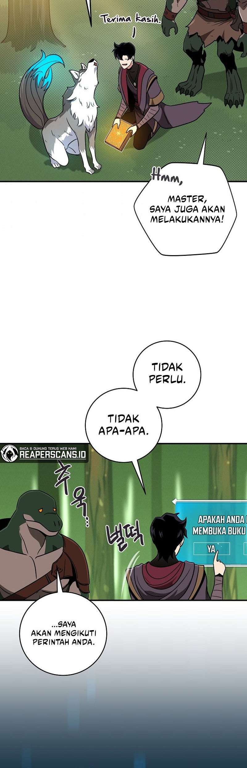 Archmage Streamer Chapter 43 Gambar 33