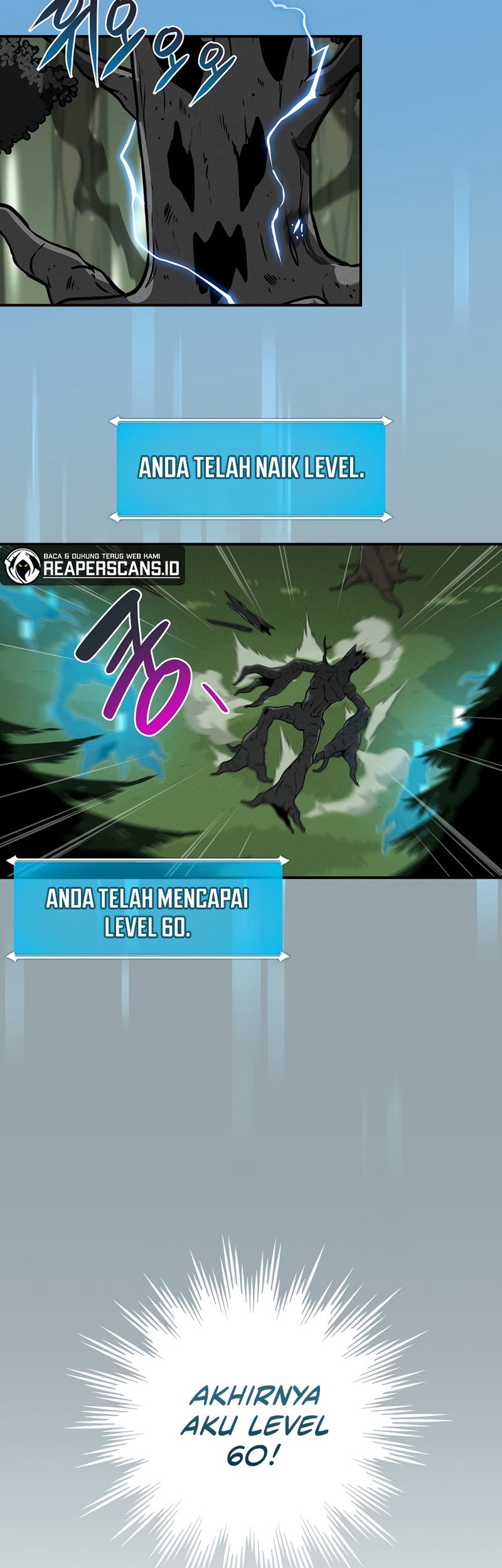 Archmage Streamer Chapter 44 Gambar 44