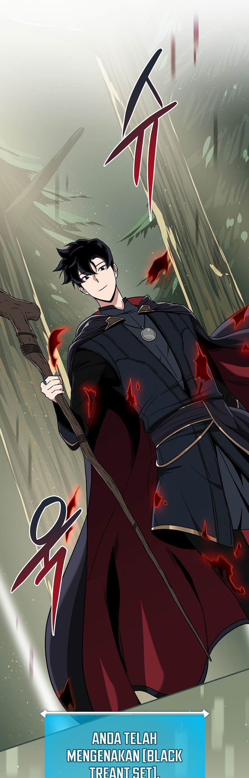 Archmage Streamer Chapter 44 Gambar 46