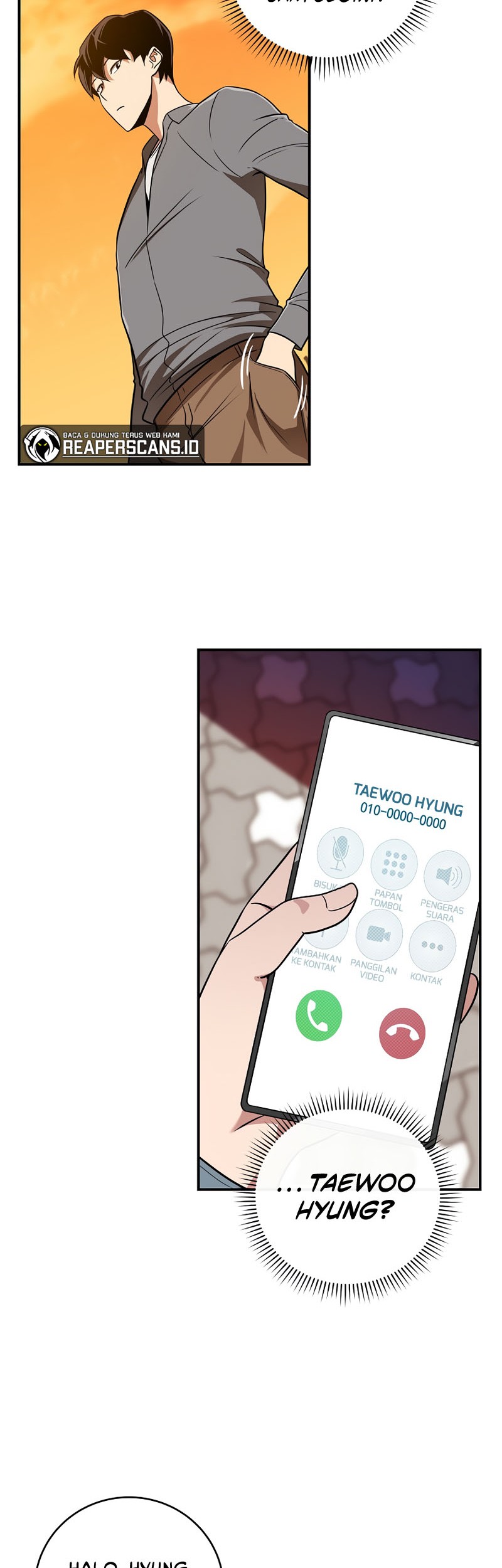 Archmage Streamer Chapter 44 Gambar 5
