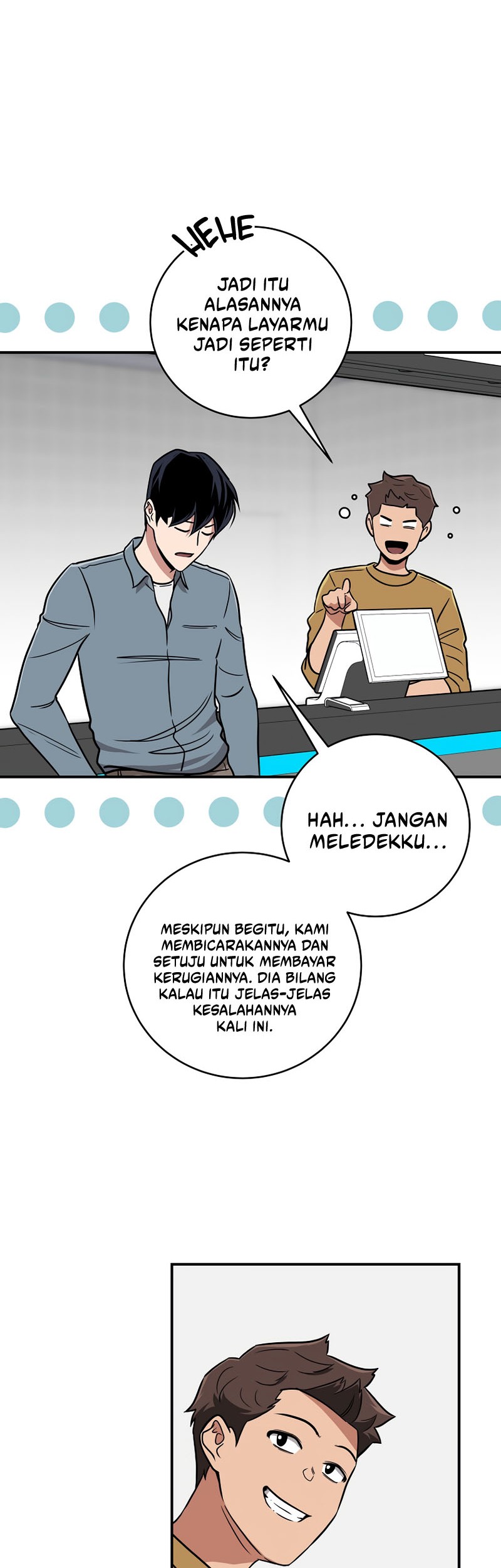 Archmage Streamer Chapter 44 Gambar 18