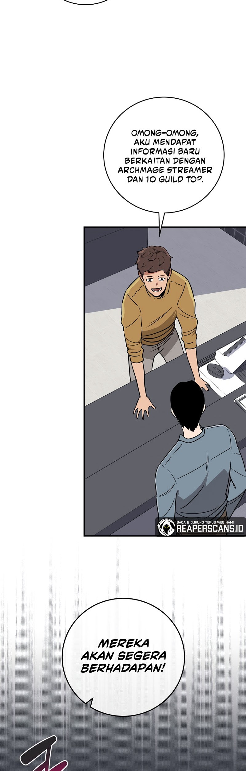 Archmage Streamer Chapter 44 Gambar 20