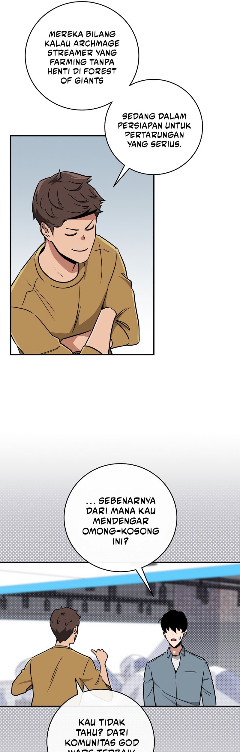 Archmage Streamer Chapter 44 Gambar 22