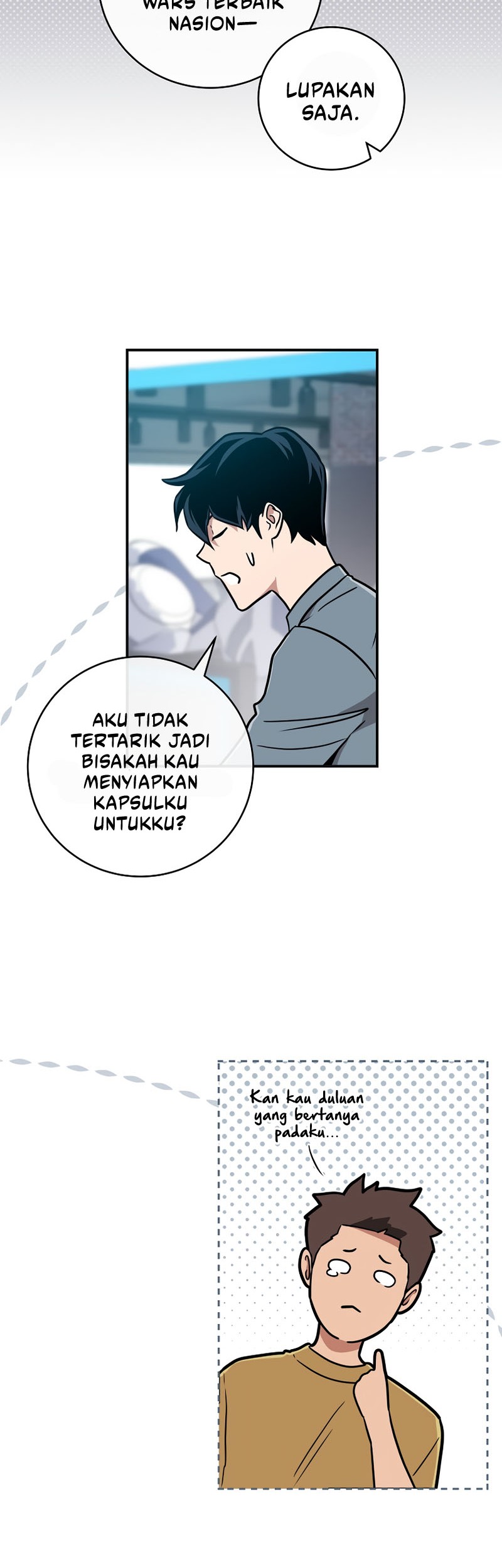 Archmage Streamer Chapter 44 Gambar 23