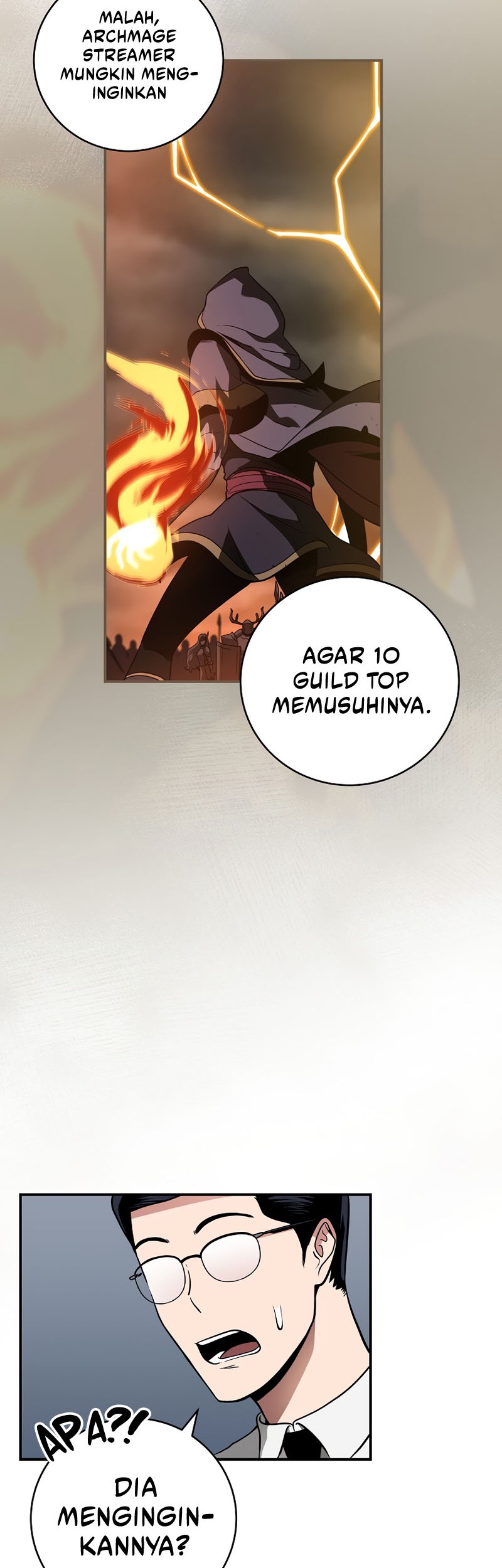 Archmage Streamer Chapter 44 Gambar 28