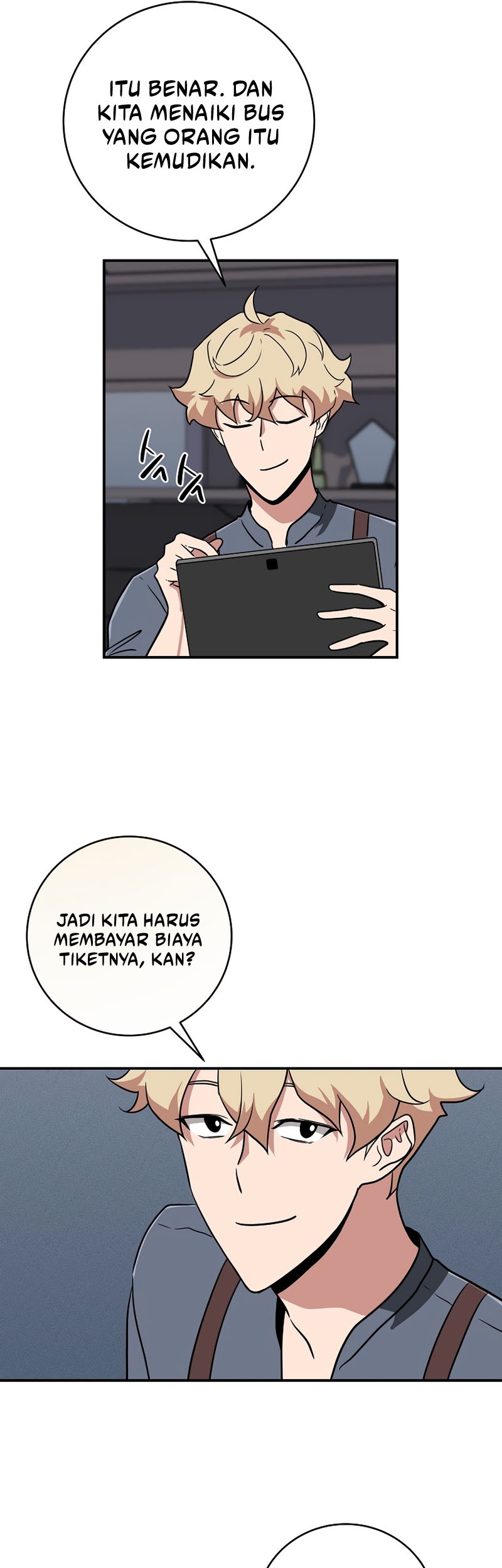 Archmage Streamer Chapter 44 Gambar 32