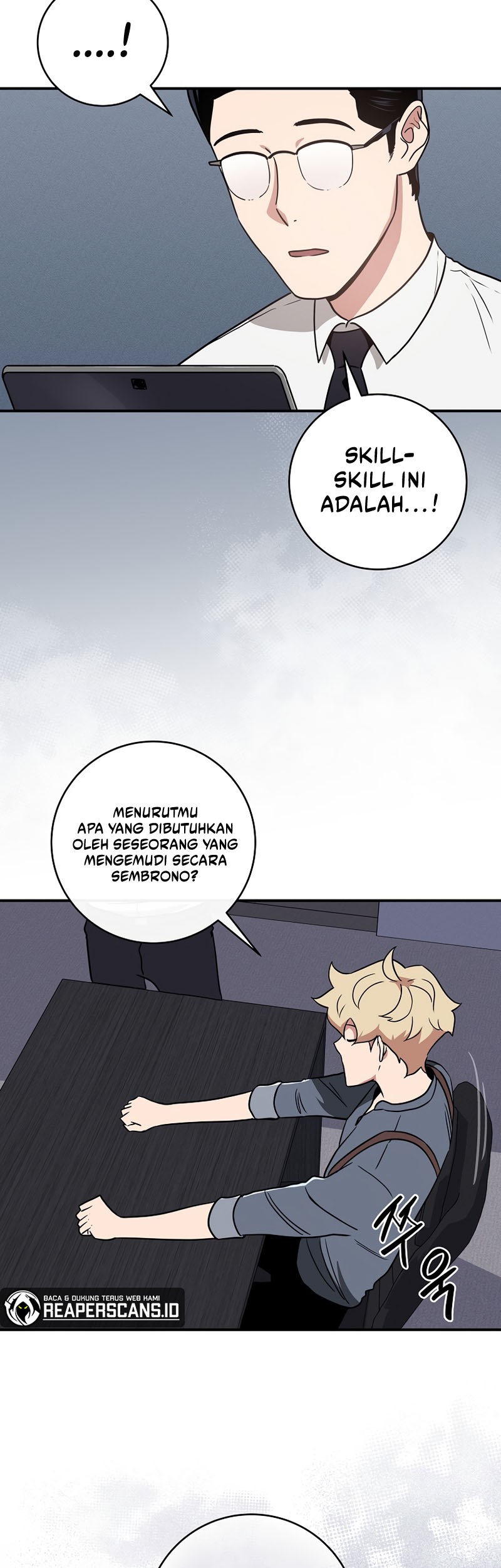 Archmage Streamer Chapter 44 Gambar 34