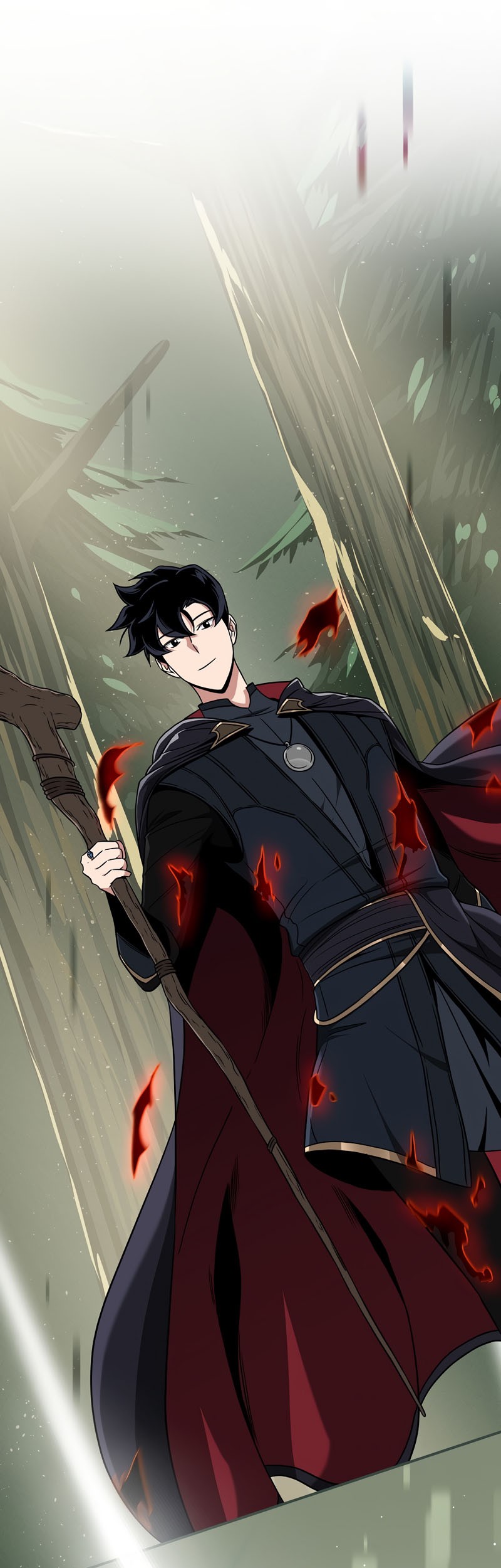 Baca  Archmage Streamer Chapter 45 Gambar 2