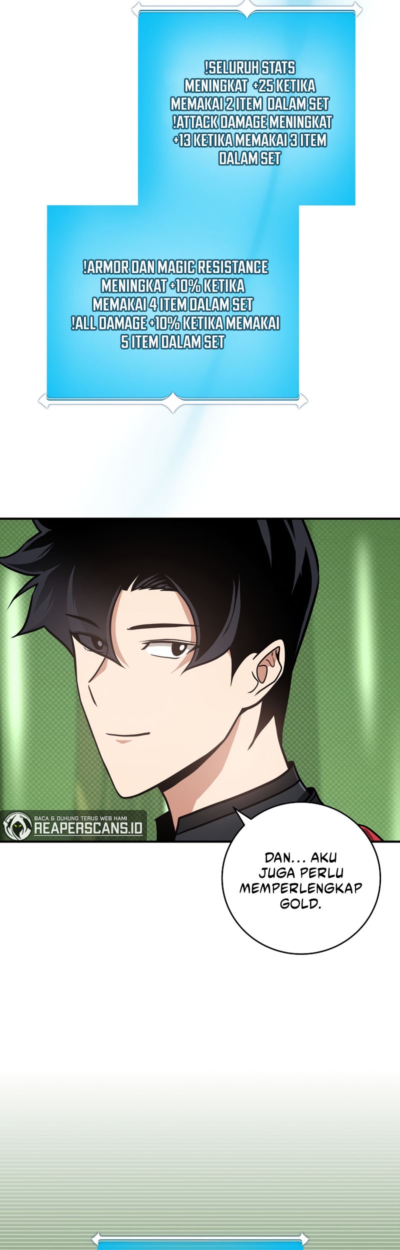 Archmage Streamer Chapter 45 Gambar 4