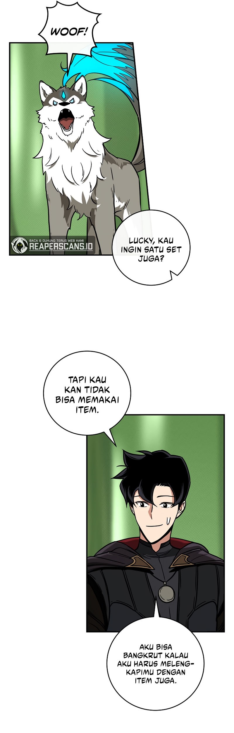Archmage Streamer Chapter 45 Gambar 7