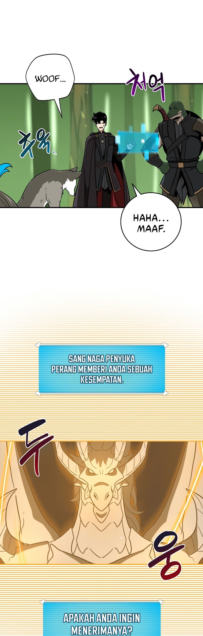 Archmage Streamer Chapter 45 Gambar 8