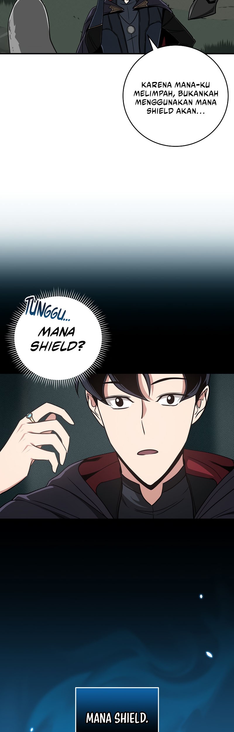 Archmage Streamer Chapter 45 Gambar 15