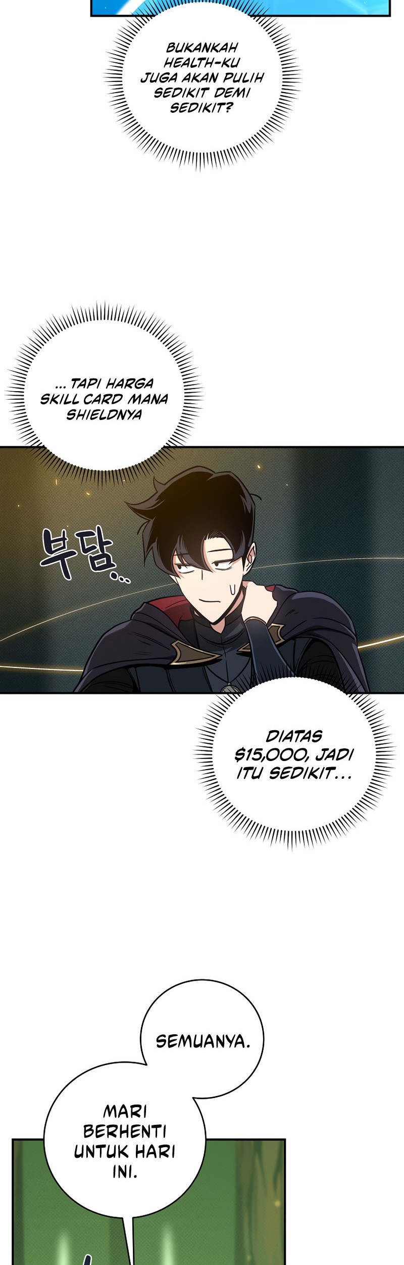 Archmage Streamer Chapter 45 Gambar 18