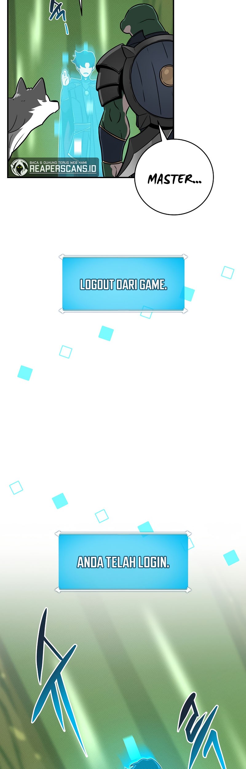 Archmage Streamer Chapter 45 Gambar 19