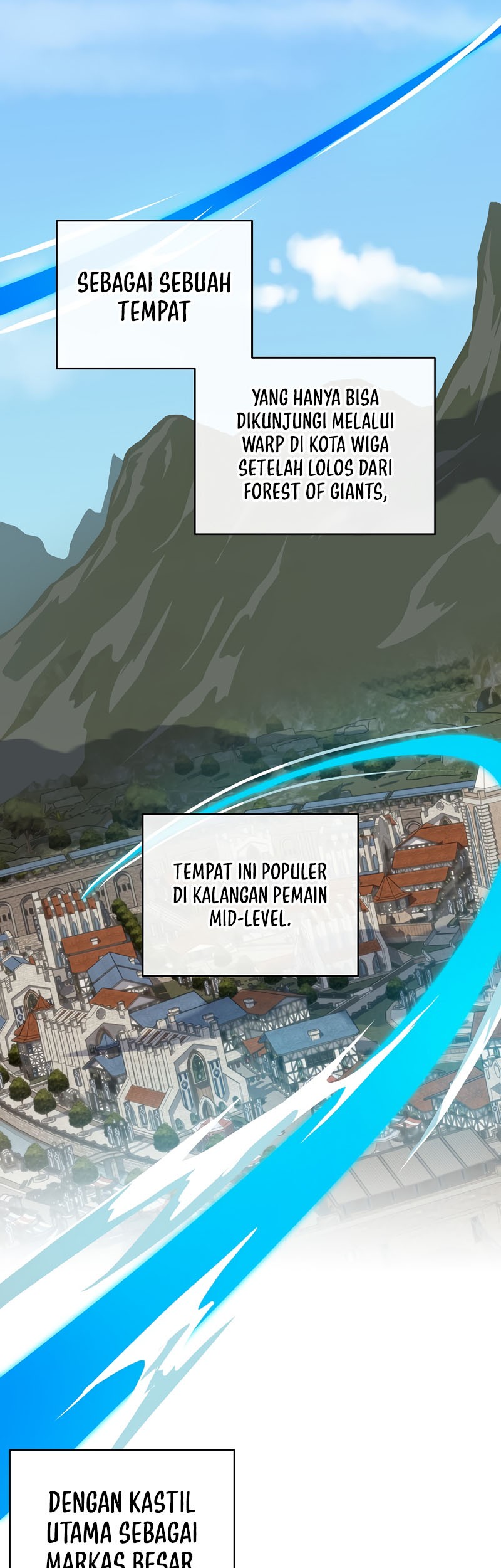 Archmage Streamer Chapter 45 Gambar 24