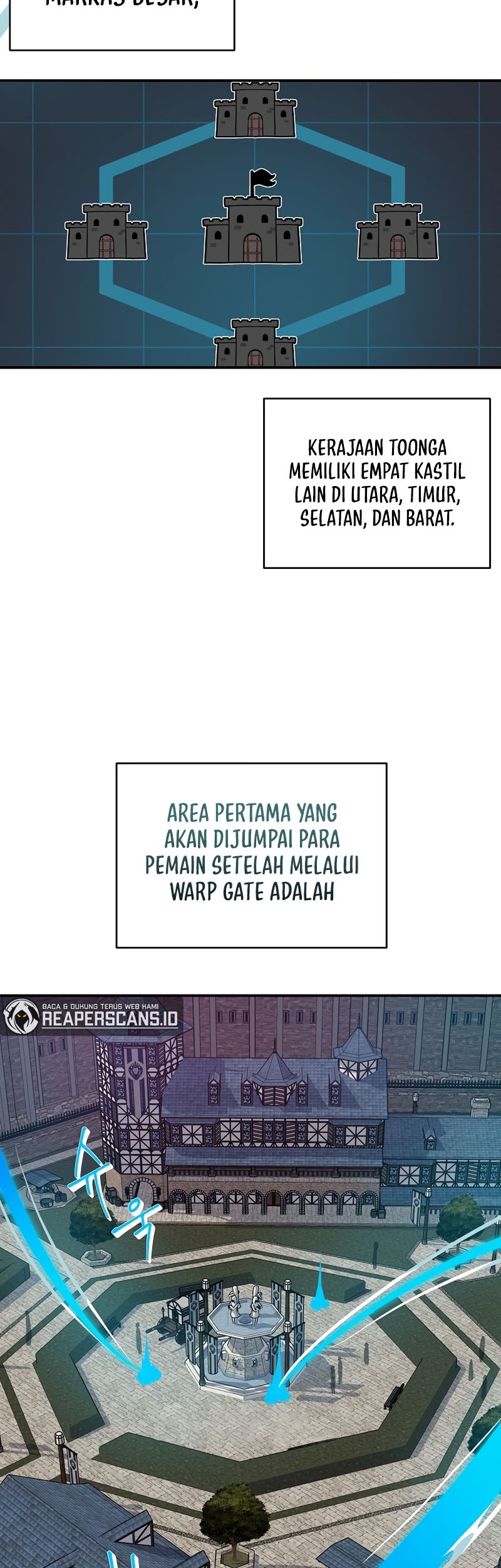 Archmage Streamer Chapter 45 Gambar 25