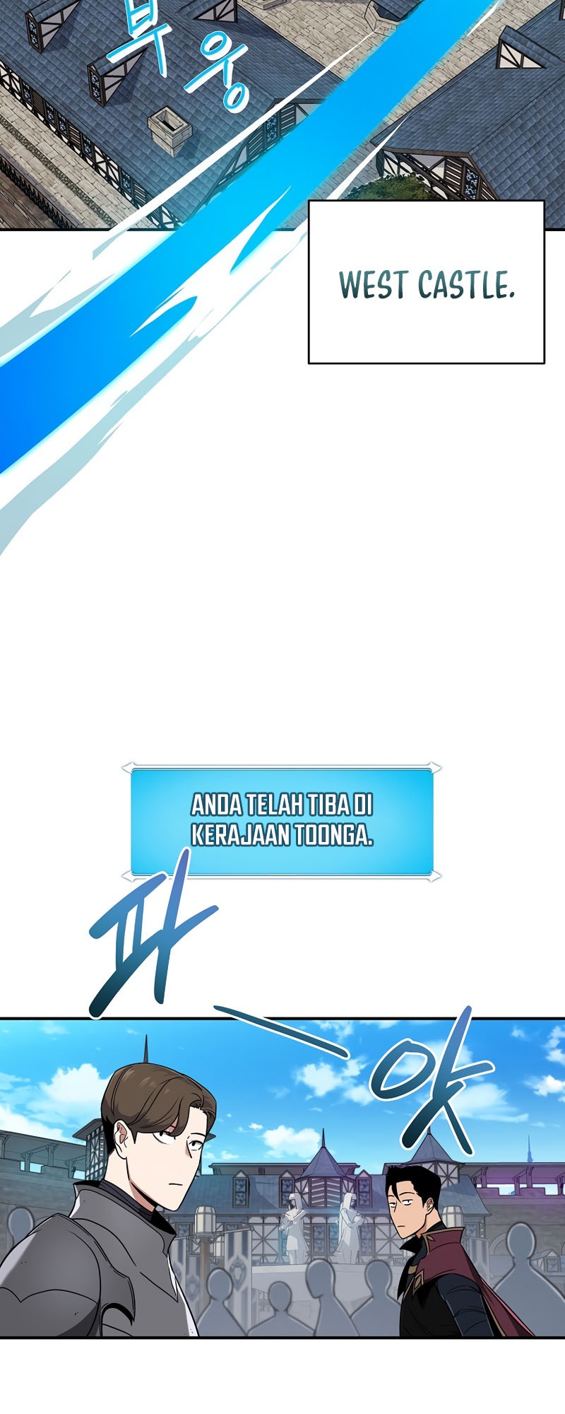 Archmage Streamer Chapter 45 Gambar 26