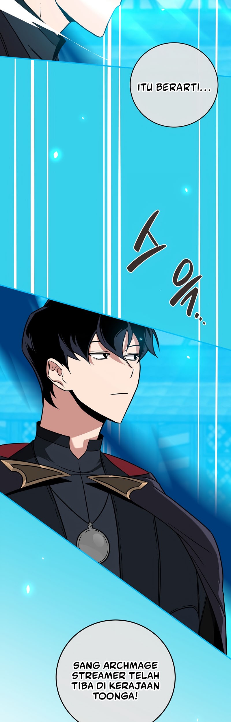 Archmage Streamer Chapter 45 Gambar 29