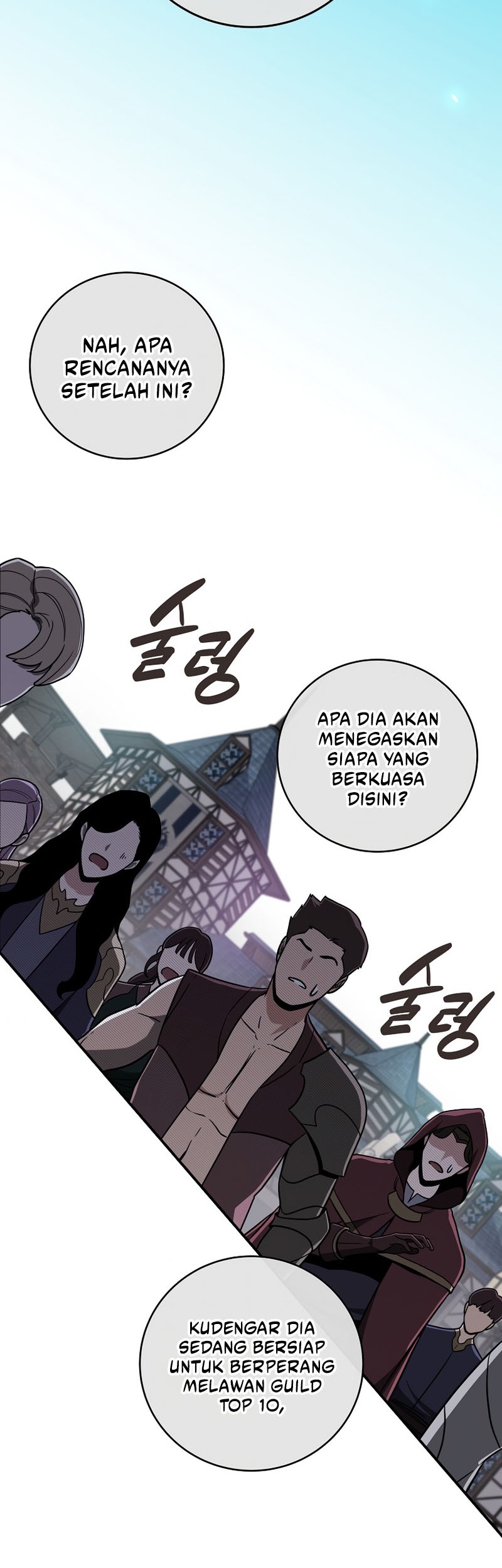 Archmage Streamer Chapter 45 Gambar 30