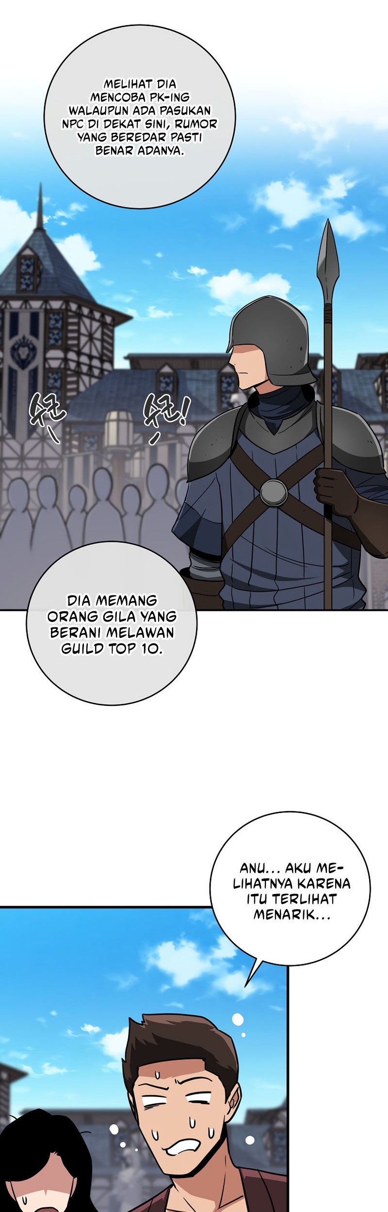 Archmage Streamer Chapter 45 Gambar 33