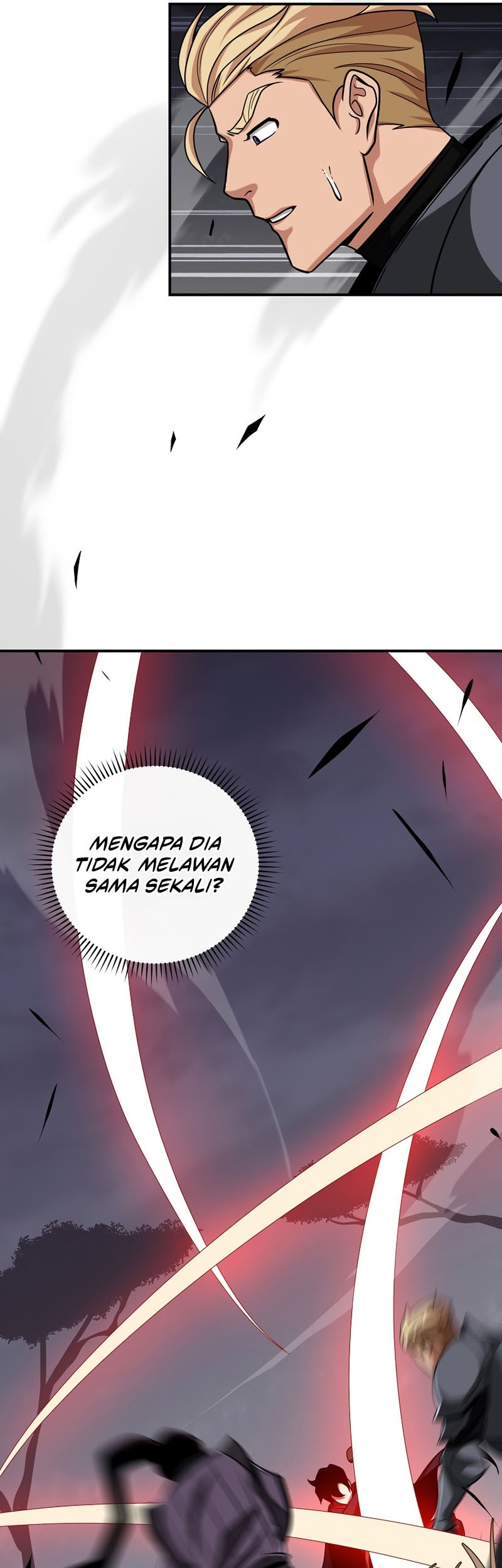 Archmage Streamer Chapter 46 Gambar 33