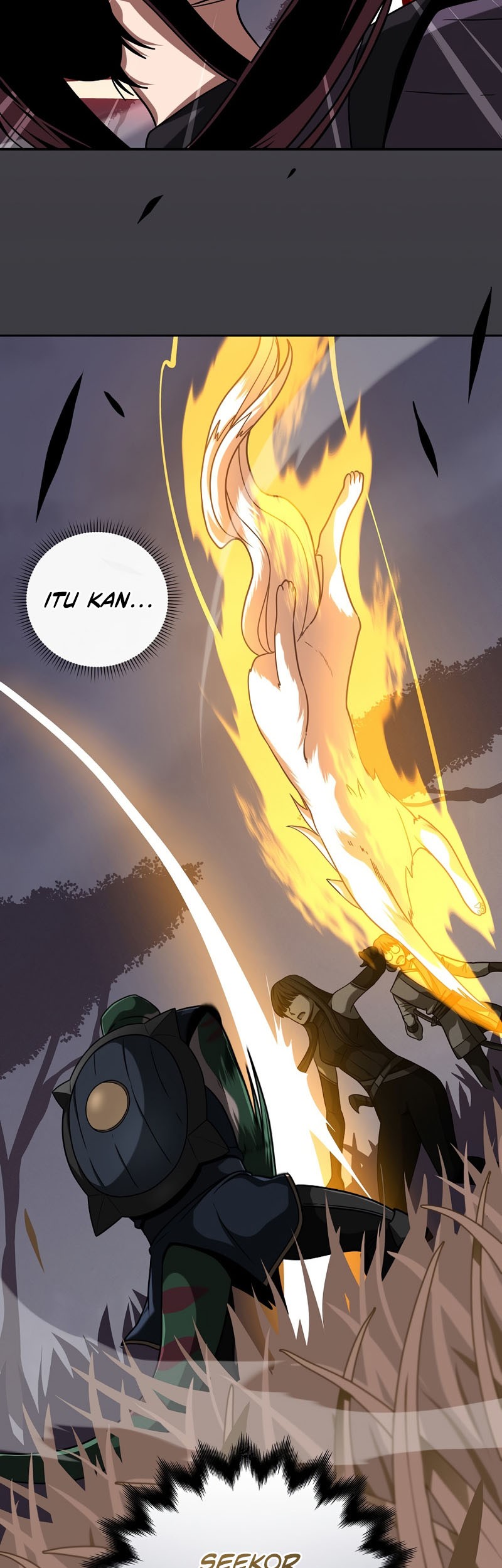 Archmage Streamer Chapter 46 Gambar 35