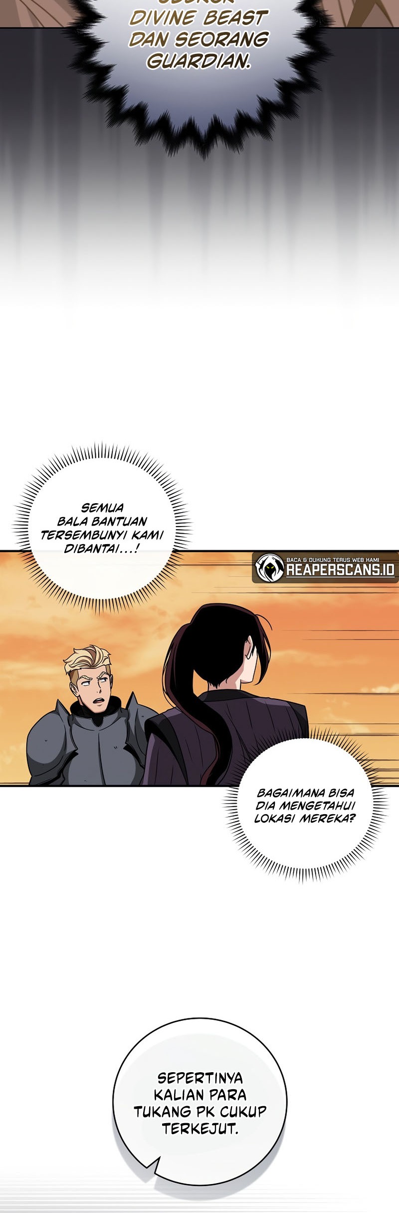 Archmage Streamer Chapter 46 Gambar 36