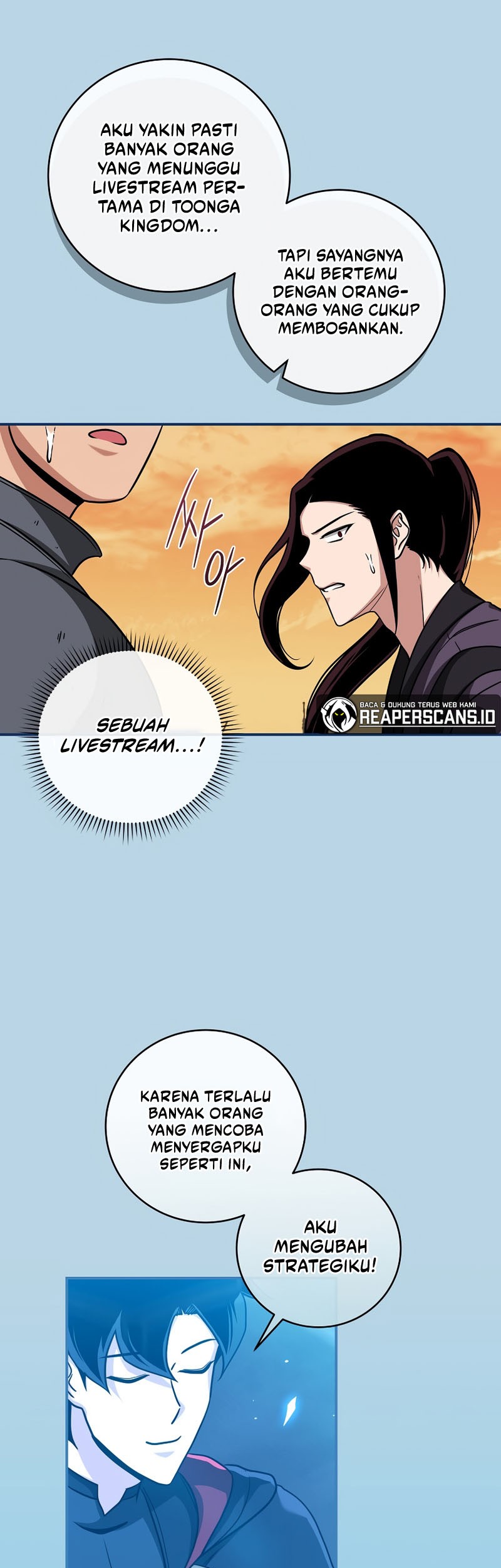 Archmage Streamer Chapter 46 Gambar 39