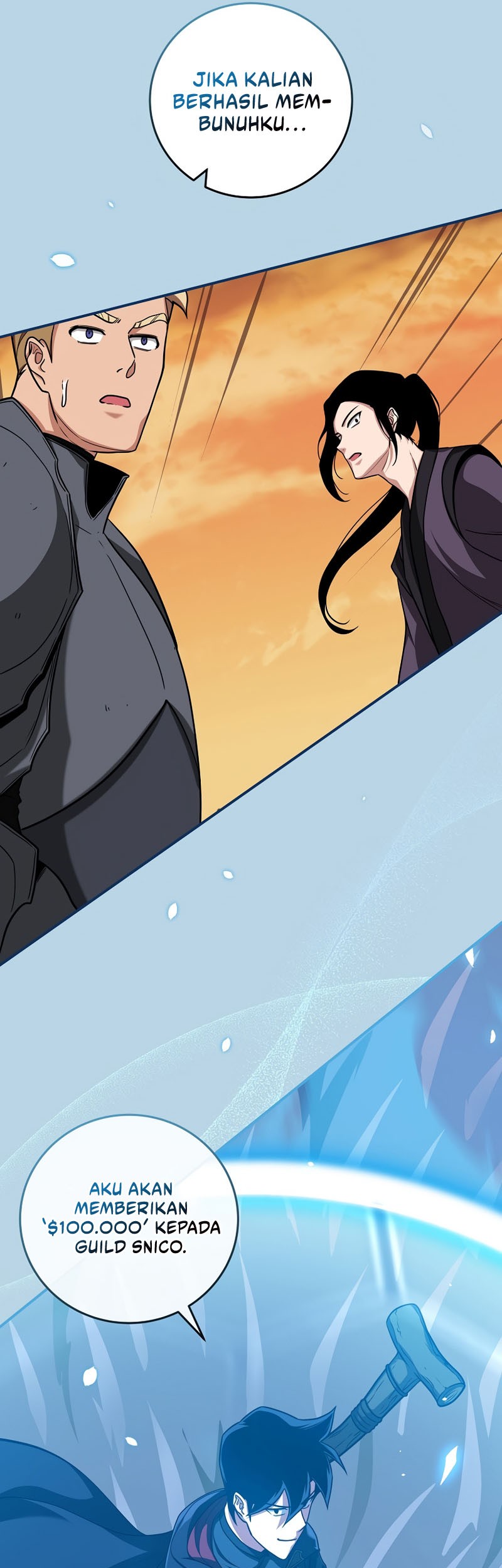 Archmage Streamer Chapter 46 Gambar 41