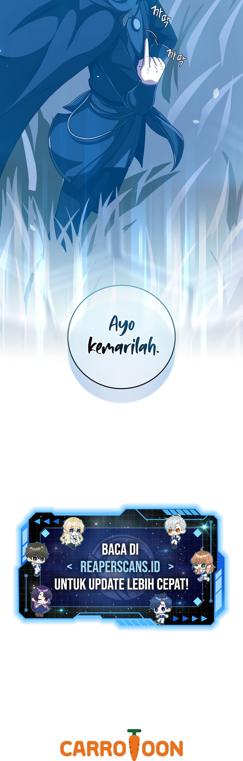 Archmage Streamer Chapter 46 Gambar 42