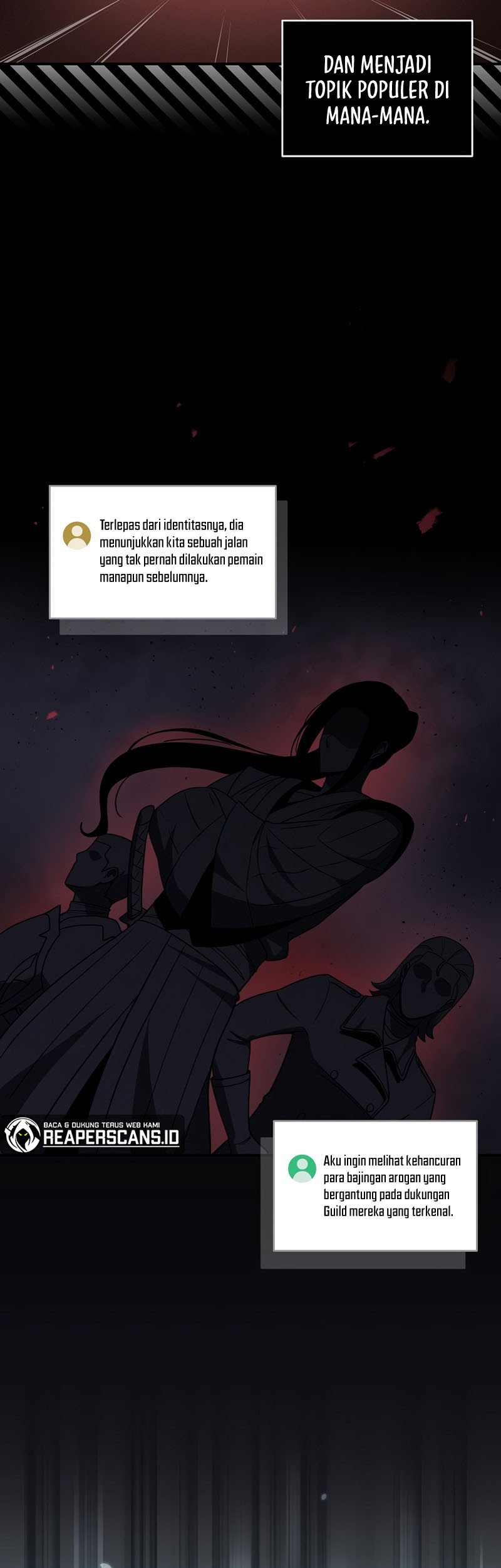 Archmage Streamer Chapter 46 Gambar 4