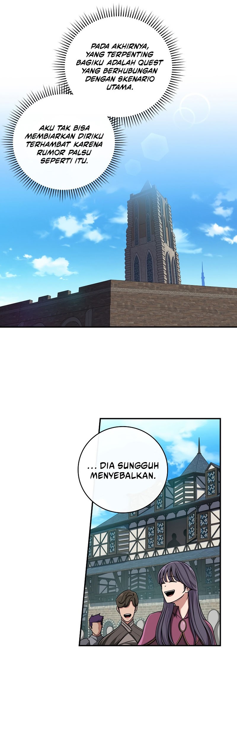 Archmage Streamer Chapter 46 Gambar 11