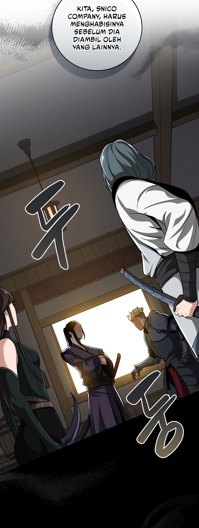 Archmage Streamer Chapter 46 Gambar 13