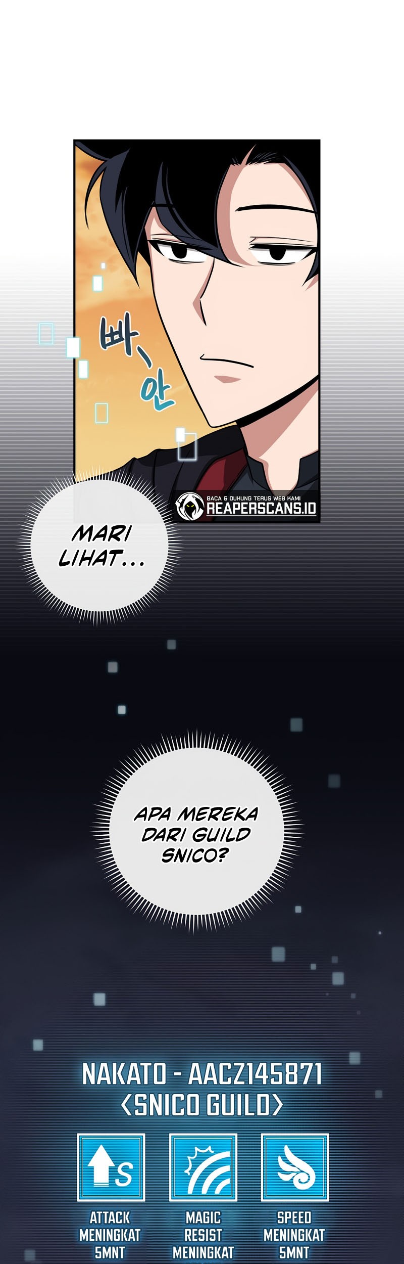 Archmage Streamer Chapter 46 Gambar 20