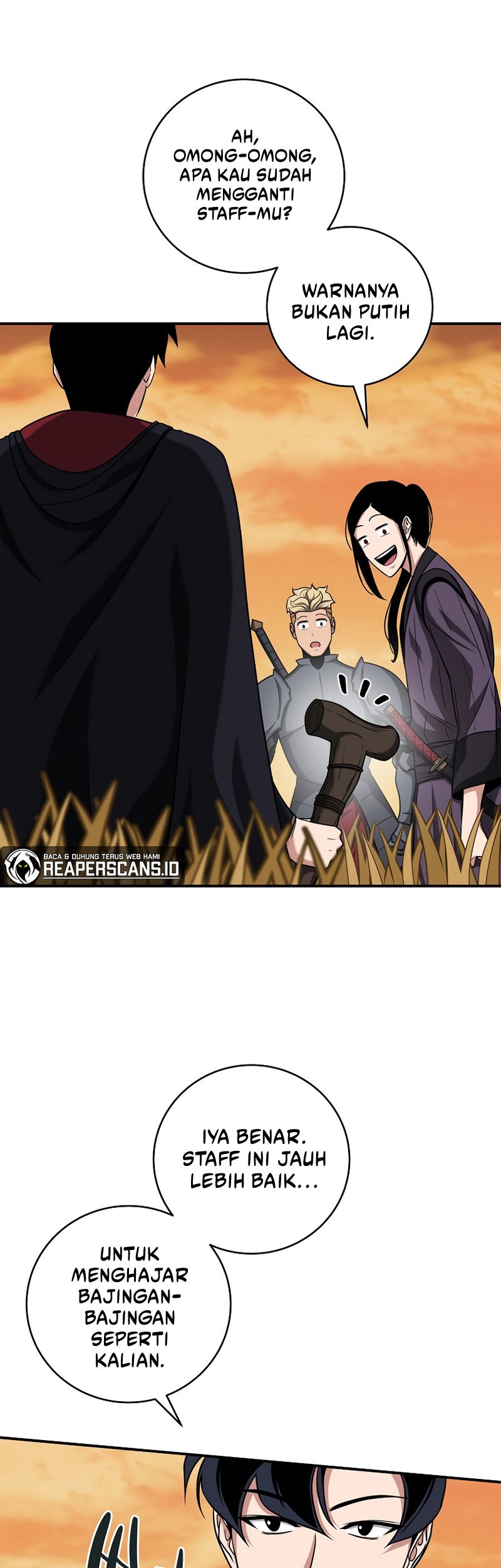 Archmage Streamer Chapter 46 Gambar 22