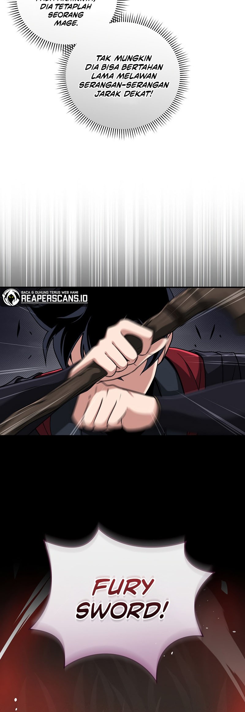 Archmage Streamer Chapter 46 Gambar 28