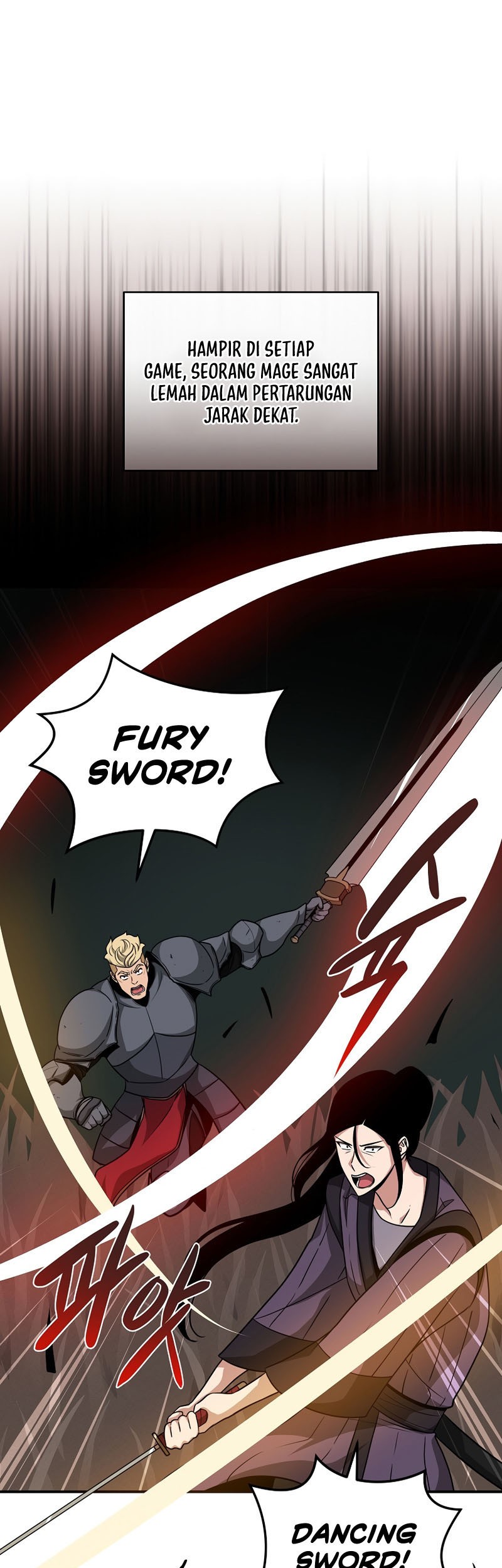 Baca Archmage Streamer Chapter 47 Gambar 2