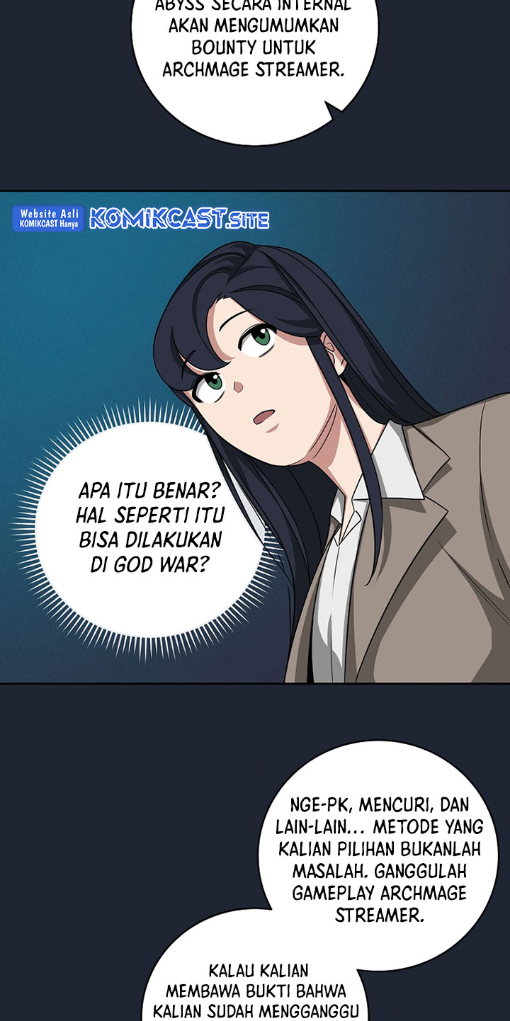 Archmage Streamer Chapter 48 Gambar 40