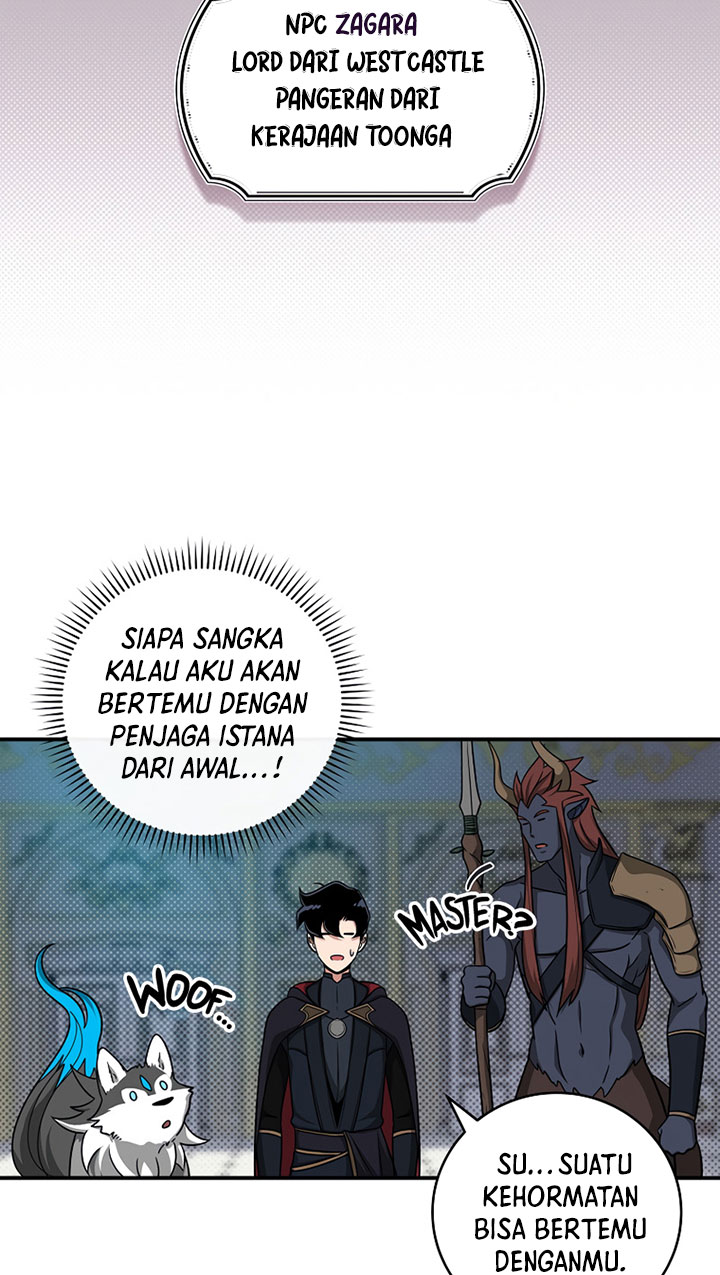 Archmage Streamer Chapter 48 Gambar 5