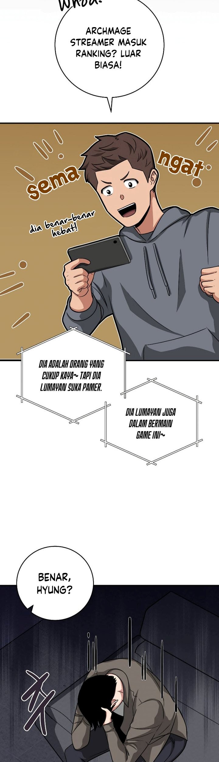 Archmage Streamer Chapter 49 Gambar 22