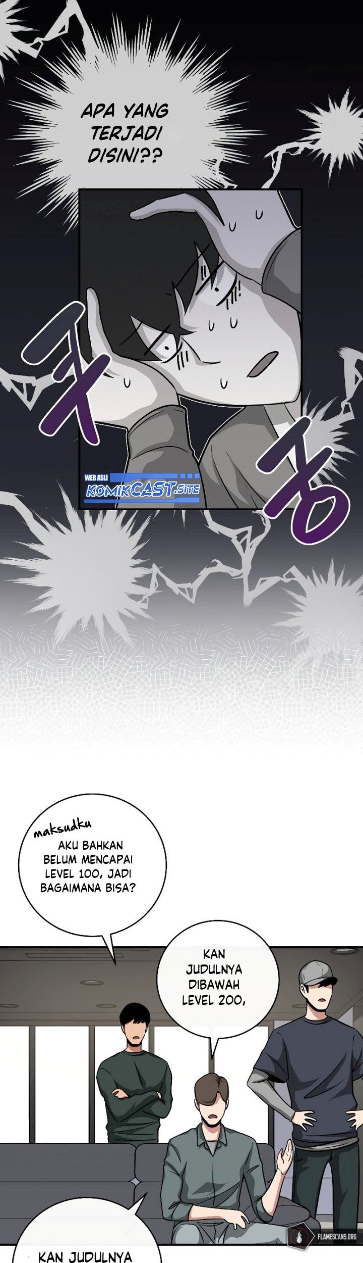 Archmage Streamer Chapter 49 Gambar 24