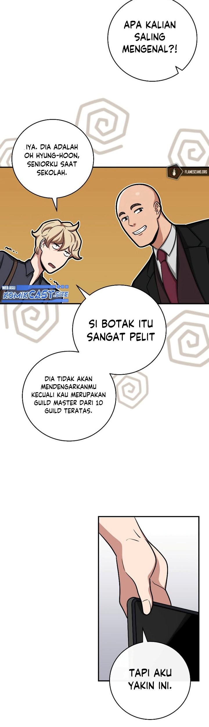 Archmage Streamer Chapter 49 Gambar 34