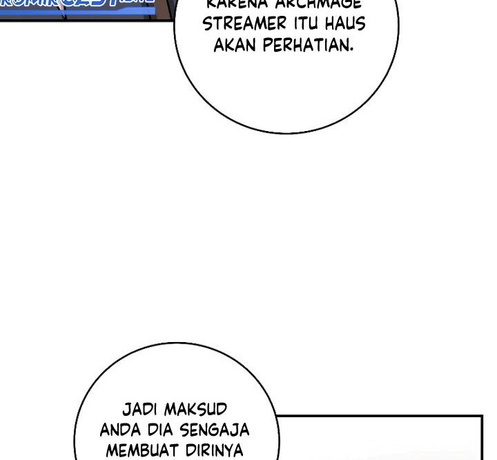 Archmage Streamer Chapter 49 Gambar 39